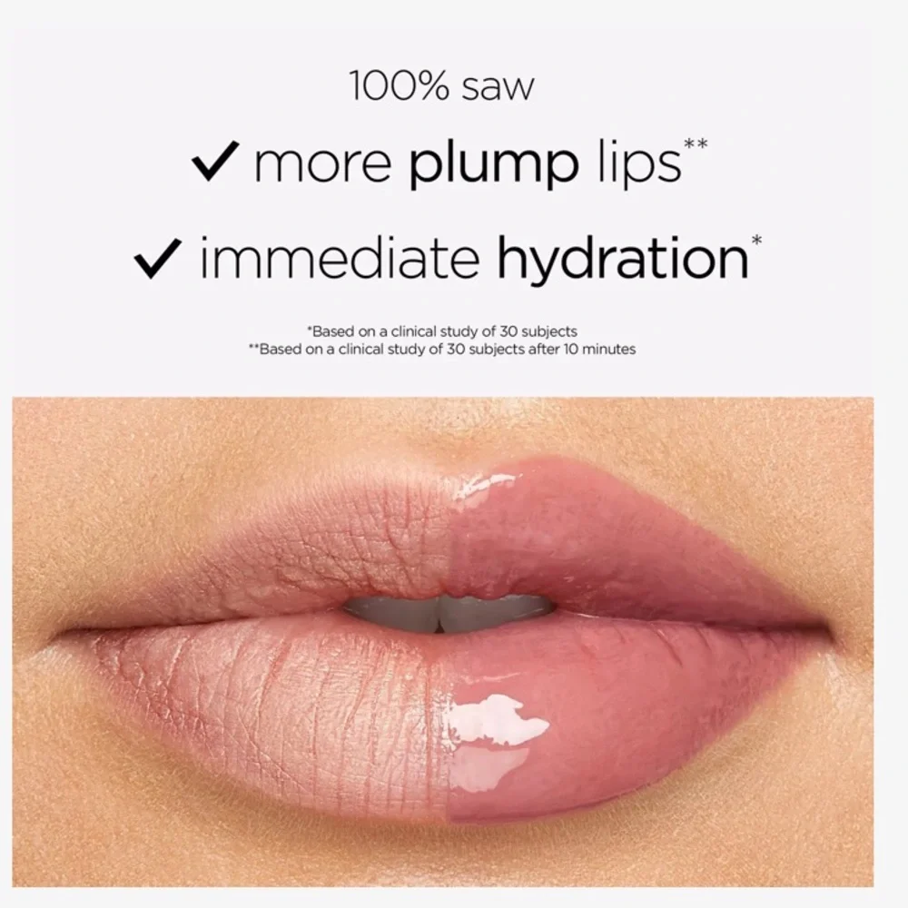 Plumping lip gloss bundle